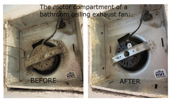 Before After BathroomVentMotor 600x350