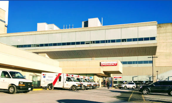 Royal Columbian Hospital